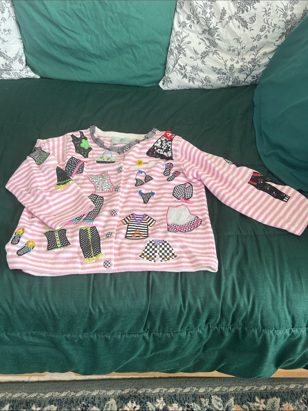 Fabulous Unique Cardigan